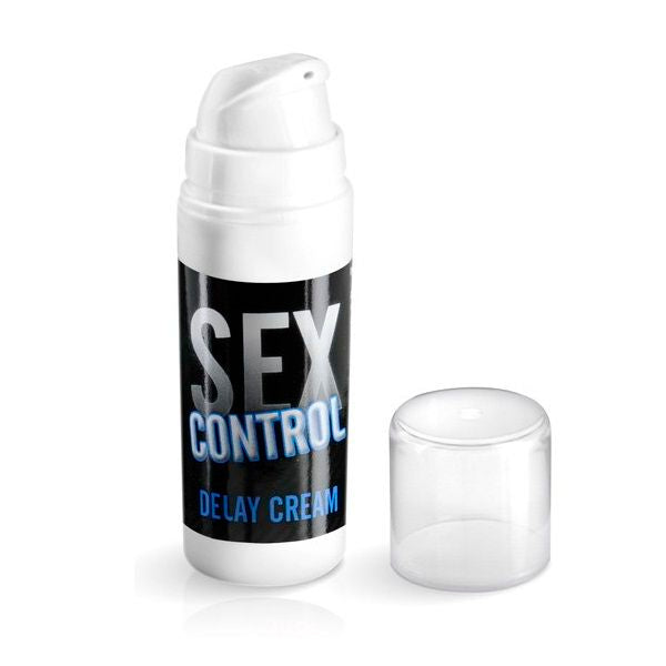 RUF - CREMA RETARDANTE PARA EL CONTROL SEXUAL 30 ML