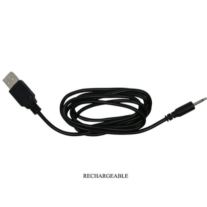 MR PLAY - RECHARGEABLE NOIR PROSTATE MASSEUR