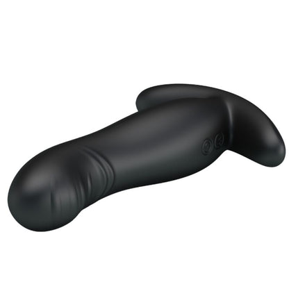 MR PLAY - RECHARGEABLE NOIR PROSTATE MASSEUR
