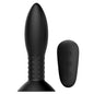 MR PLAY - ENCHUFE CON CONTROL REMOTO BOLAS GIRATORIAS NEGRAS