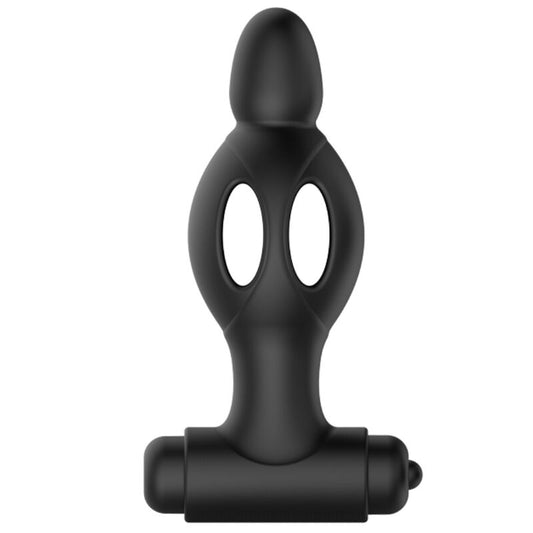 MR PLAY - ANAL PLUG IN SILICONE AVEC VIBRATION