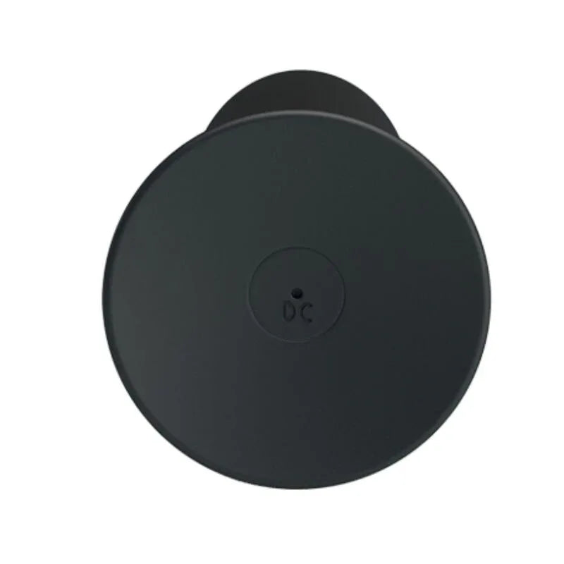 Mr Play – Plug Anal avec Télécommande Vibration Noire