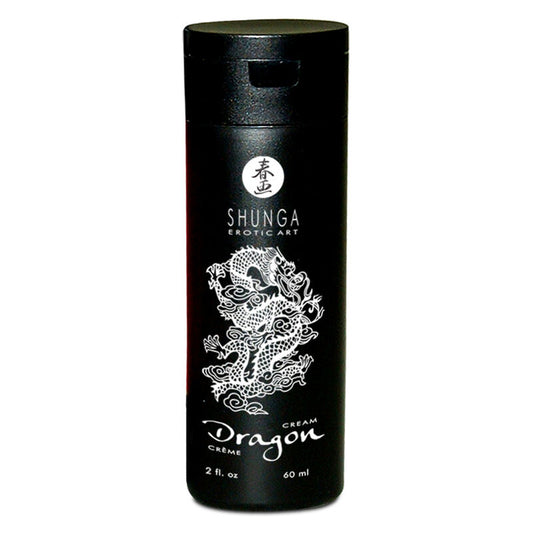 SHUNGA - CRÈME AMÉLIORANT L'ÉRECTION DU DRAGON