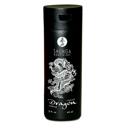 SHUNGA - CREMA PARA MEJORAR LA ERECCIÓN DRAGÓN