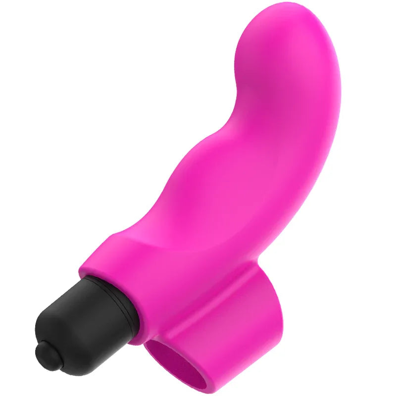 Ohmama – Vibrateur Dé Dés Rose Néon Édition Noël