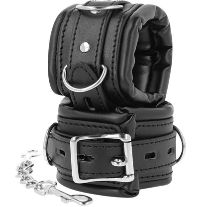 DARKNESS - Padded BDSM Handcuffs