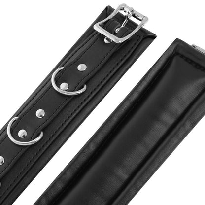 DARKNESS - Padded BDSM Handcuffs