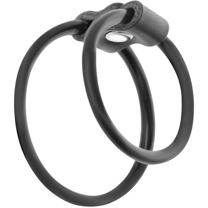 DARKNESS - DUO ANILLO PARA EL PENE.