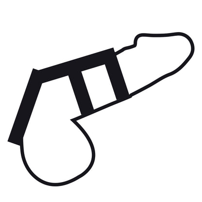 DARKNESS - SET DE 3 ANILLOS FLEXIBLES PARA EL PENE