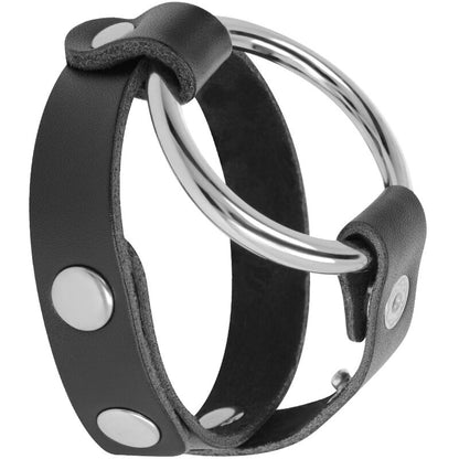 DARKNESS - ANILLO DE PRUEBA Y PENE BDSM