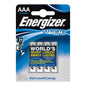 ENERGIZER - 4 PILAS DE LITIO ULTIMATE AAA L92 LR03 1,5 V