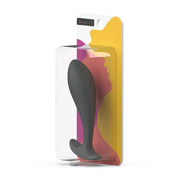 B Swish – Bfilled Basic Plug Prostatique Ardoise