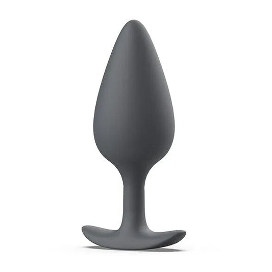 B Swish – Bfilled Basic Plus Prostatique Plug Ardoise