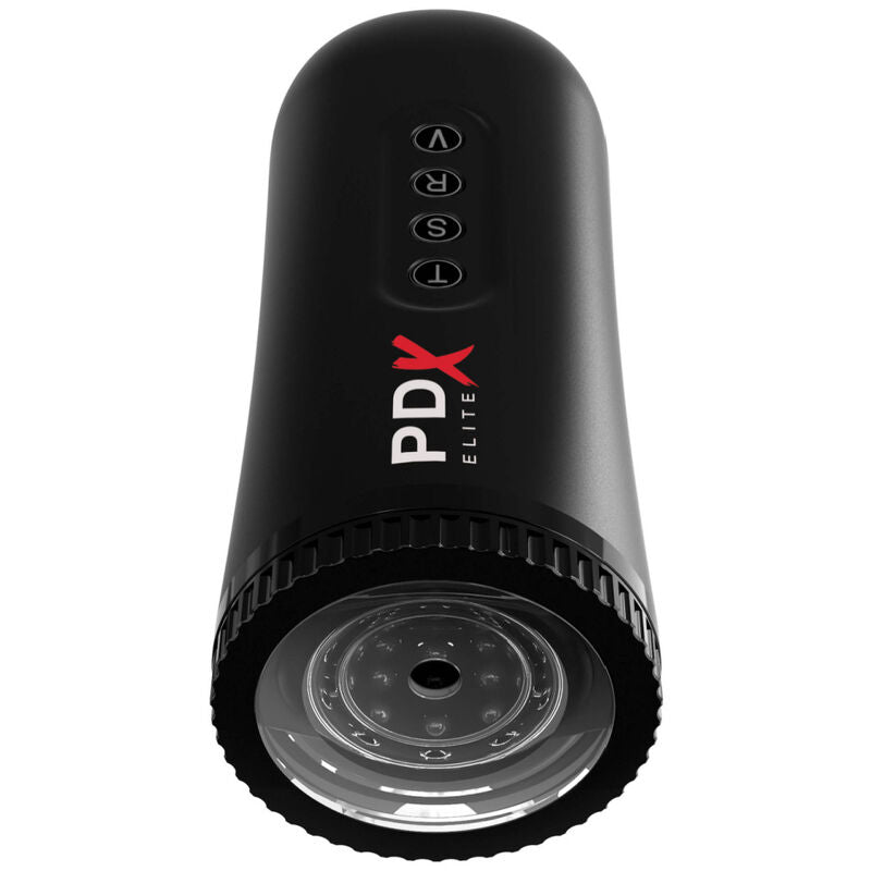 PDX ELITE - VENTILADOR MASTURBADOR DE MOTOCICLETA AVANZADO