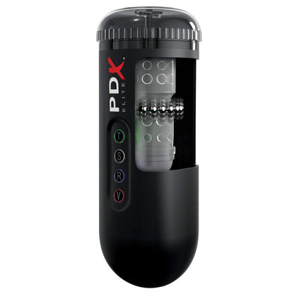 PDX ELITE - VENTILADOR MASTURBADOR DE MOTOCICLETA AVANZADO