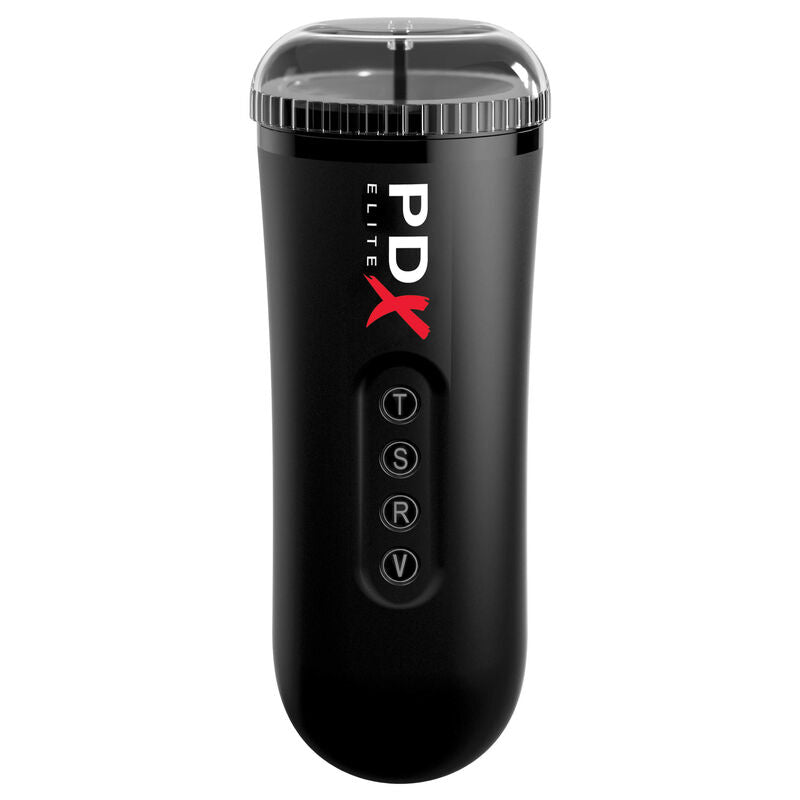 PDX ELITE - VENTILADOR MASTURBADOR DE MOTOCICLETA AVANZADO