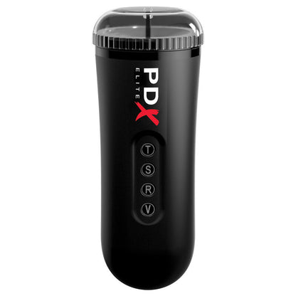 PDX ELITE - VENTILADOR MASTURBADOR DE MOTOCICLETA AVANZADO