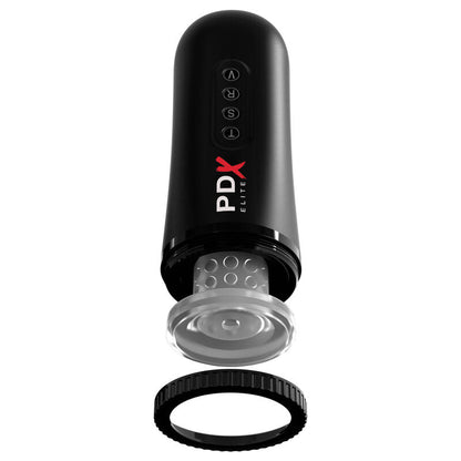 PDX ELITE - VENTILADOR MASTURBADOR DE MOTOCICLETA AVANZADO