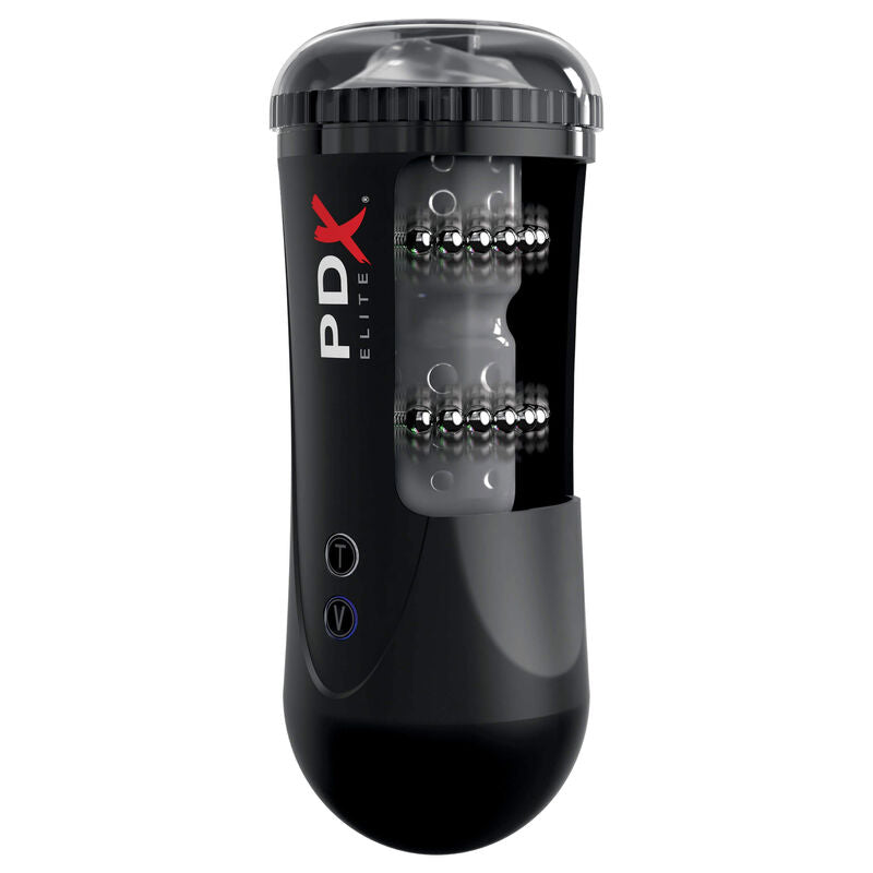 PDX ELITE - MASTURBADOR DE MOTOCICLETA