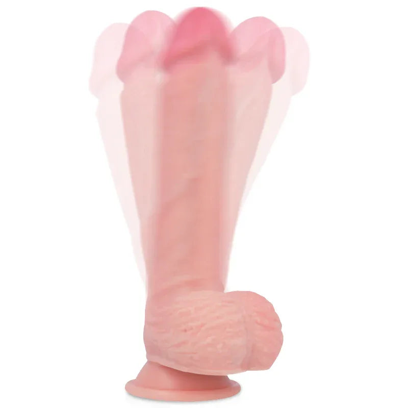 Rockarmy – Liquide Silicone Premium Hawk Réaliste 22 cm O 4.6 cm