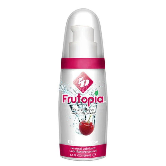 Id Frutopia – Lubrifiant Cerise 100 ml