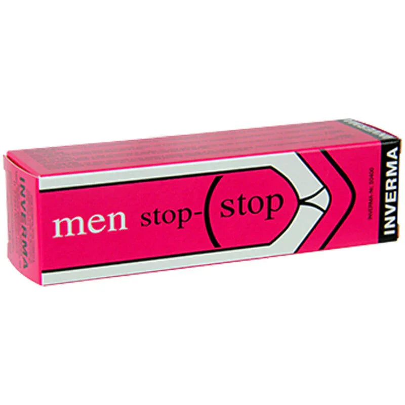 Inverma – Homme Stop Stop Retard – Tiens Plus Longtemps & Prolonge le Plaisir