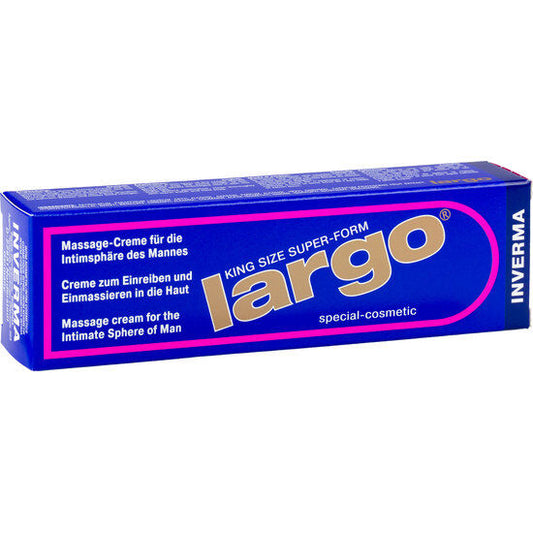 INVERMA - LONG-LASTING CREAM 40ML