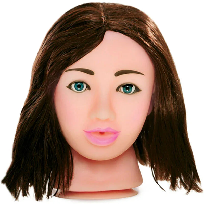 Extreme Toyz – Fuck Me Méga Masturbateur Visage Brun