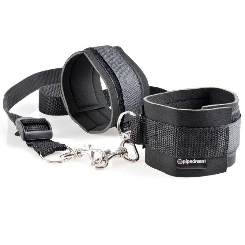 CONJUNTO DE MANGA Y ATADURA FETISH FANTASY