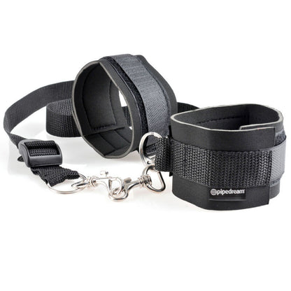 CONJUNTO DE MANGA Y ATADURA FETISH FANTASY