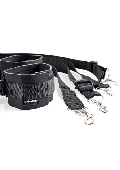 CONJUNTO DE MANGA Y ATADURA FETISH FANTASY