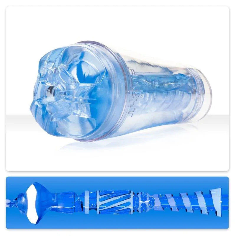 Fleshlight – Commandant de Vol avec Technologie Turbo