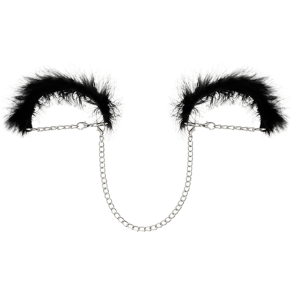 COQUETTE CHIC DESIRE - MENOTTES FETISH DELUXE