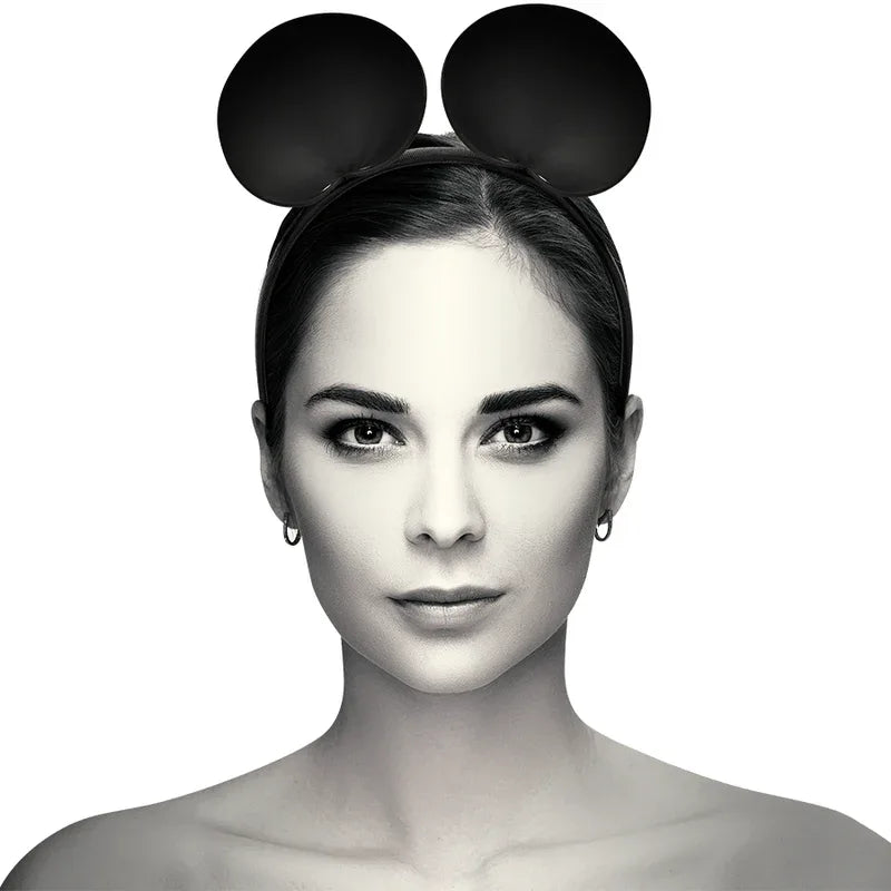 Coquette Chic Desire – Serre Tête avec Oreilles de Souris