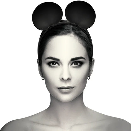 Coquette Chic Desire – Serre Tête avec Oreilles de Souris