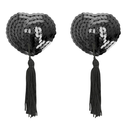 Coquette Chic Desire – Cache Malins Paillettes Noires
