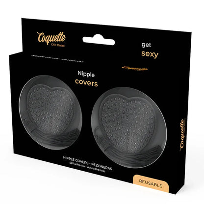 Coquette Chic Desire – Cache Malins Noir