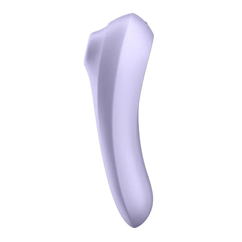 Satisfyer – Vibrateur Dual Pleasure Air Pulse Mauve