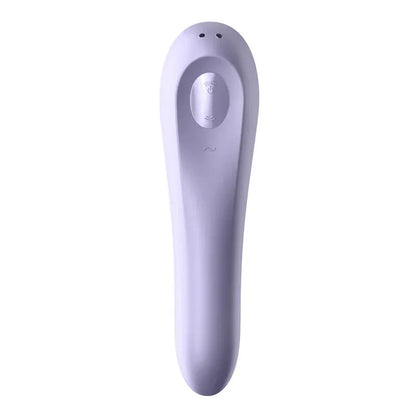 Satisfyer – Vibrateur Dual Pleasure Air Pulse Mauve