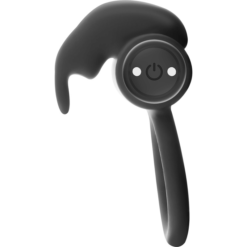Burton ring 10 modes de vibration noir – Black & Silver