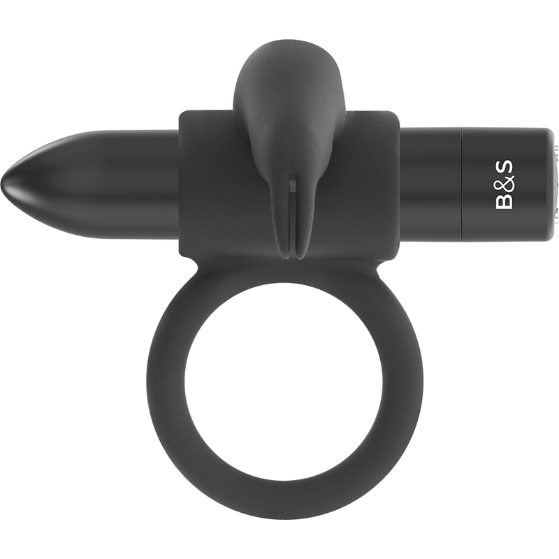 Burton ring 10 modes de vibration noir – Black & Silver
