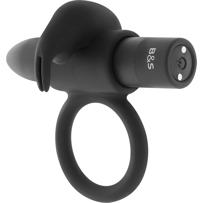 Burton ring 10 modes de vibration noir – Black & Silver