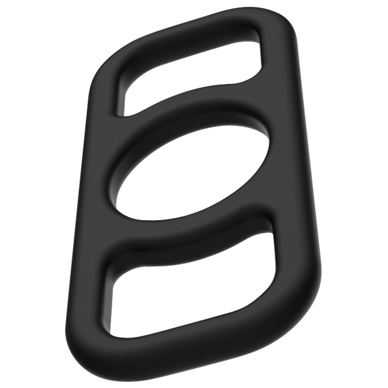 JUGUETES ADICTO - SET DE 4 ANILLOS PARA EL PENE