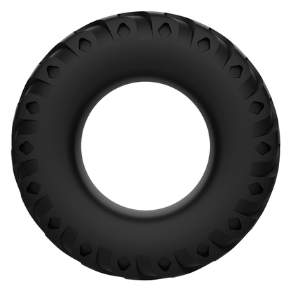 JUGUETES ADICTO - SET DE 4 ANILLOS PARA EL PENE