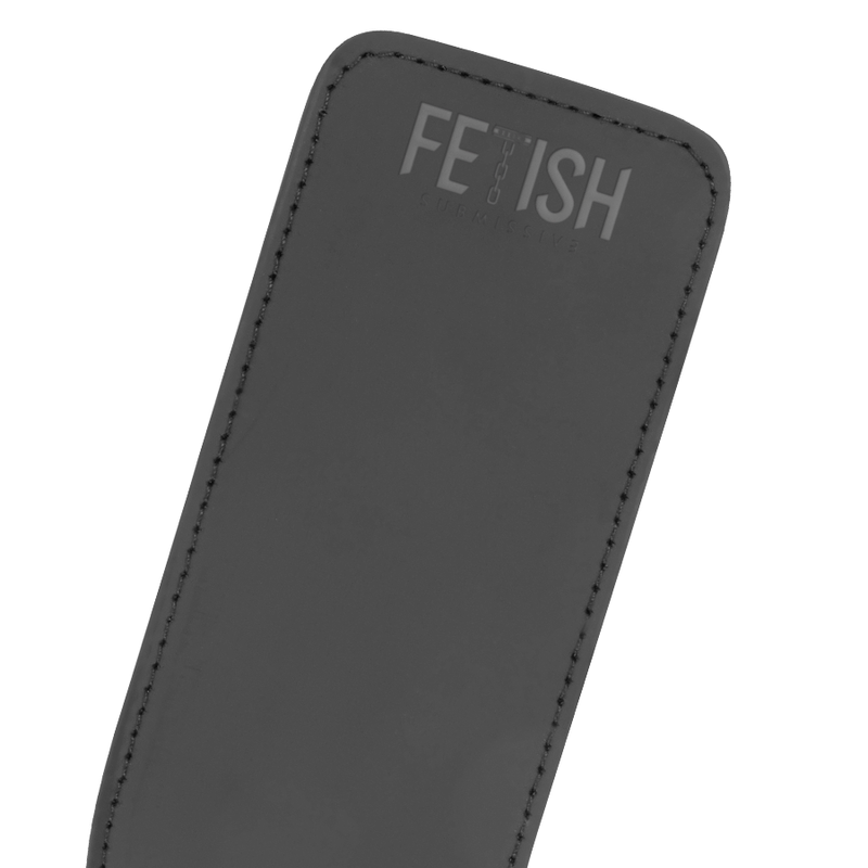 FETISH SUMMISSIVE - LÁTIGO DE CUERO VEGANO