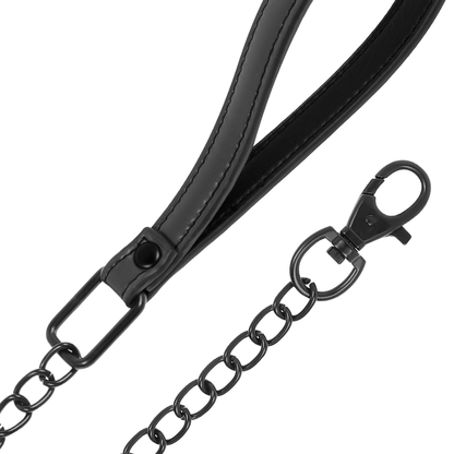 COLLAR DE CADENA CON FORRO DE NOPRENE
