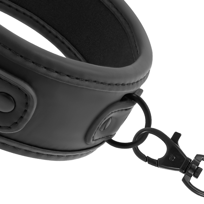 COLLAR DE CADENA CON FORRO DE NOPRENE