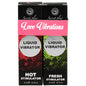 SECRETPLAY - PACK VIBRADOR LÍQUIDO LOVE VIBRATIONS