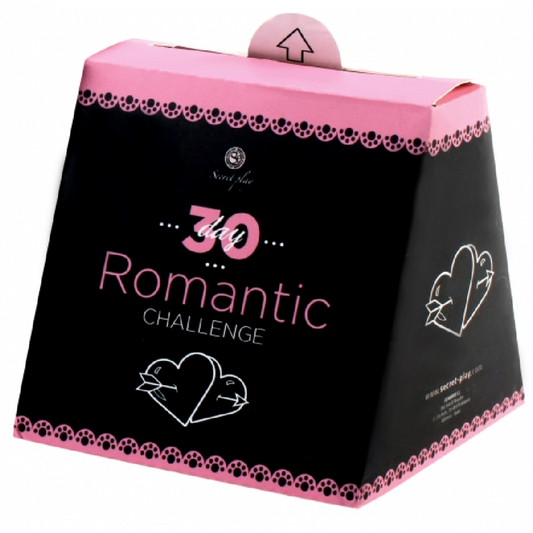 SECRETPLAY - 30 ROMANTIC DÉFIS (ES/EN)