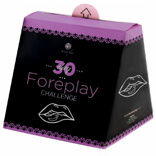 SECRETPLAY - CHALLENGE 30 JOURS OF RELATIONS (FR/PT)